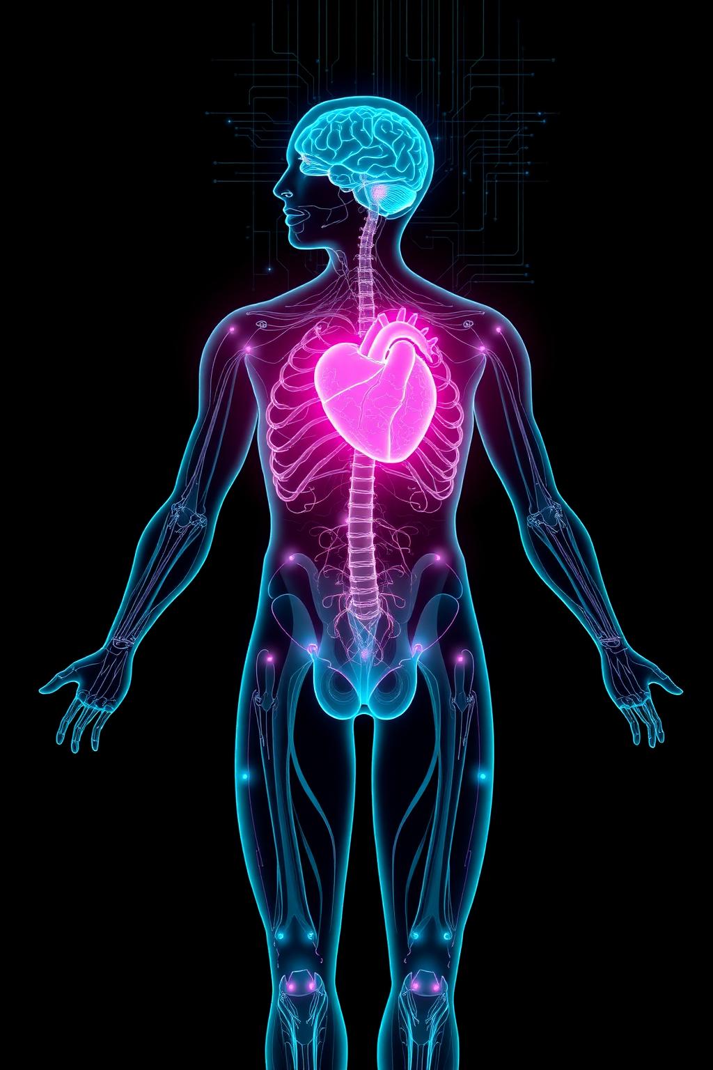 LUNA anatomical scan