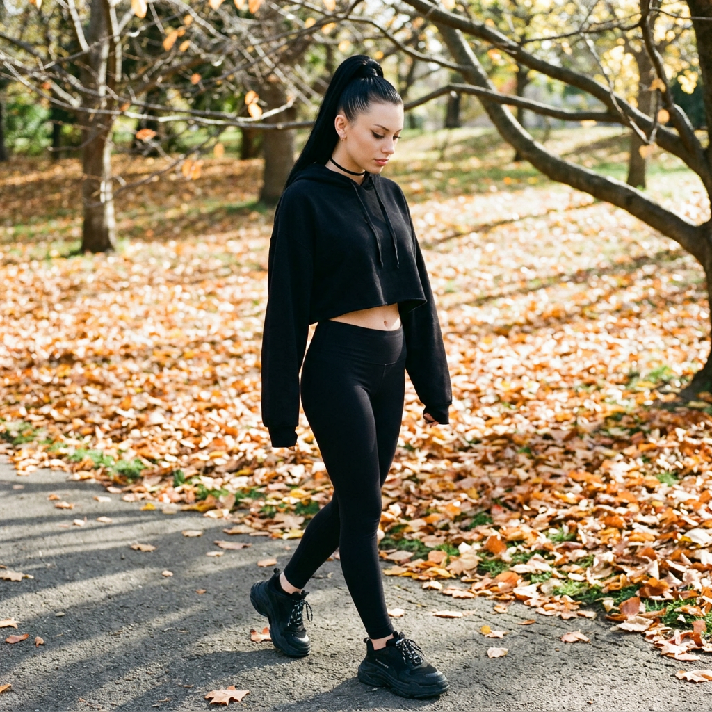 autumn walk & thoughts 🍂